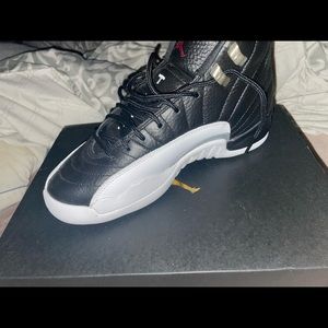 AIR JORDAN 12 RETRO GS 'PLAYOFF' 2022